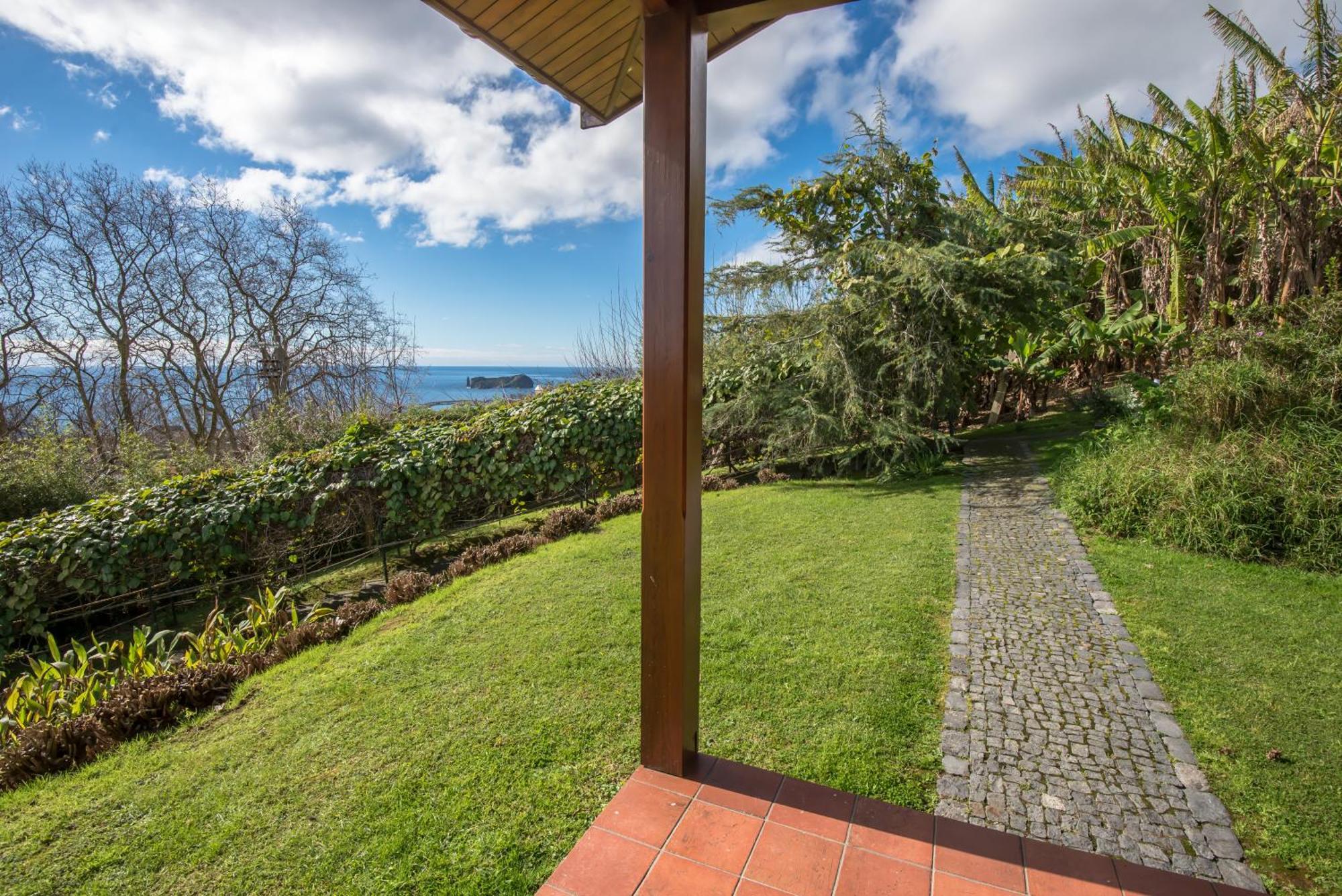 Quinta Dos Curubas Villa Vila Franca do Campo Dış mekan fotoğraf