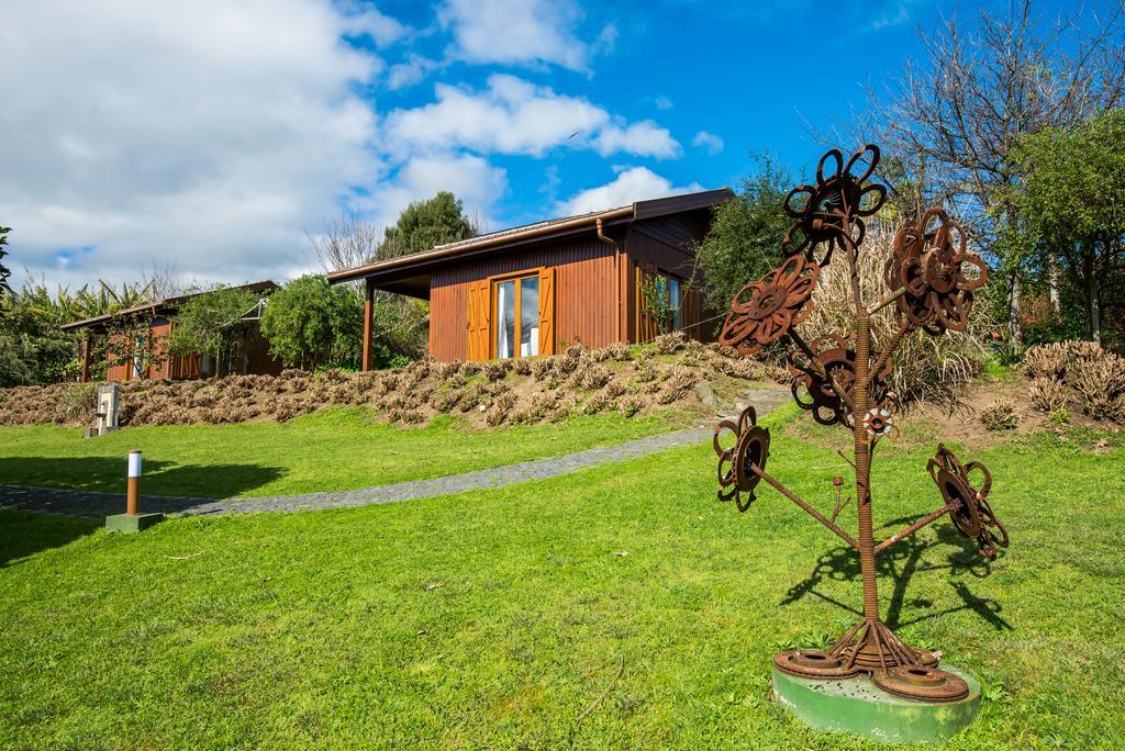 Quinta Dos Curubas Villa Vila Franca do Campo Dış mekan fotoğraf