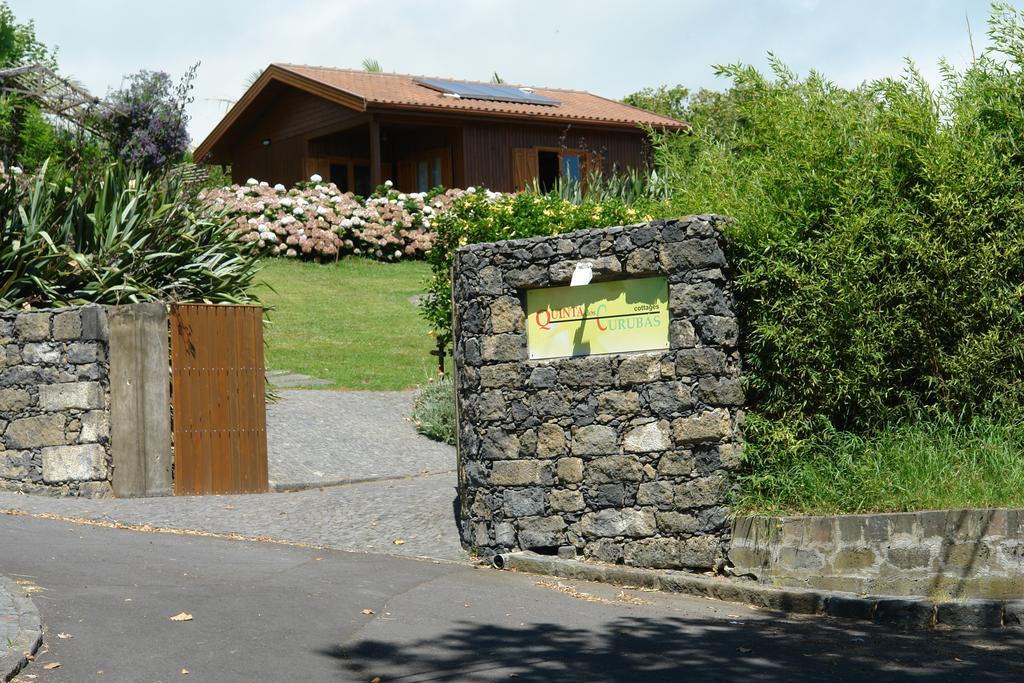 Quinta Dos Curubas Villa Vila Franca do Campo Dış mekan fotoğraf