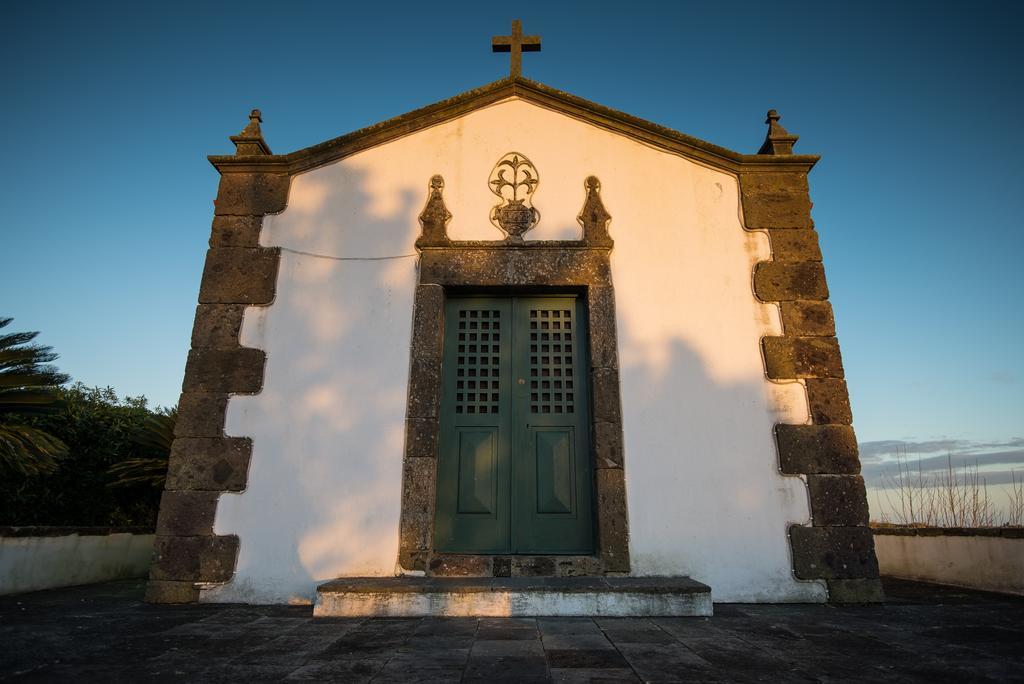 Quinta Dos Curubas Villa Vila Franca do Campo Dış mekan fotoğraf